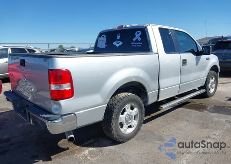 2006 Ford F-150 Stx/Xl/Xlt from USA, damaged, VIN 1FTRX12WX6FB36314